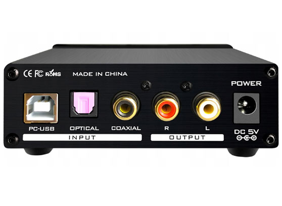 DAC-X3 Pro - cecha 2